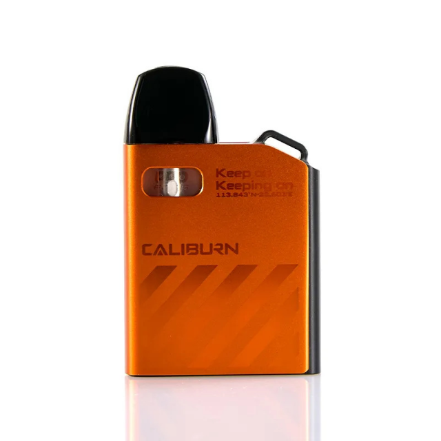 Pod System Uwell | Caliburn Koko AK2 520mAh Recarregável Uwell - 4