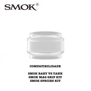 Vidro - Smok - Mag Grip - Species Kit - TFV8 Baby V2 Tank Smok - 1