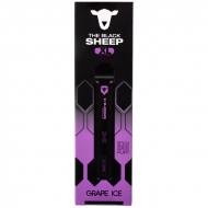 Black Sheep XL - Pod Descartável c/ 1500 puffs Black Sheep Pod - 5