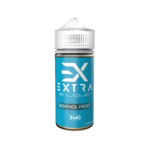 Juice | Extra Liquids | Menthol Frost | 100 ml Extra E-liquid - 1