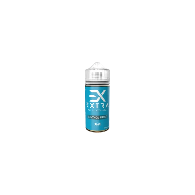 Juice | Extra Liquids | Menthol Frost | 100 ml Extra E-liquid - 1