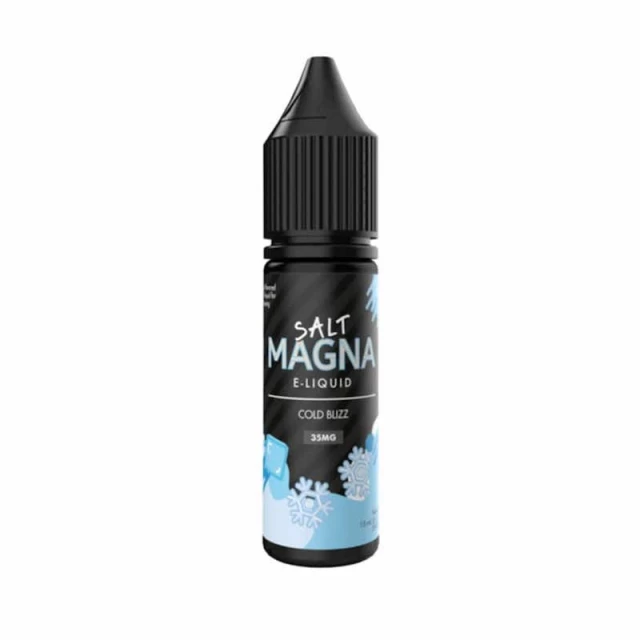 Juice Magna E-liquids | Cold Blizz Salt Nic Magna E - liquids - 1