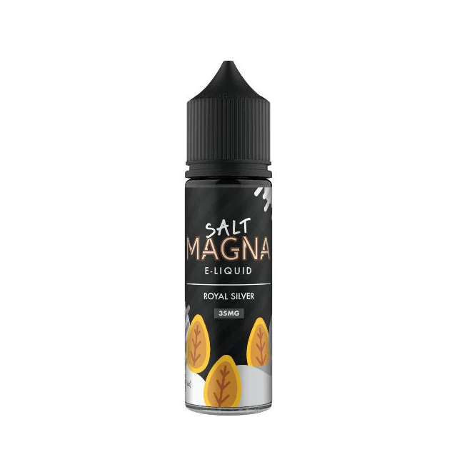 Líquido - Juice - Nic Salt - Magna - Royal Silver Magna E - liquids - 1