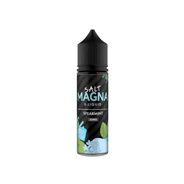 Líquido - Juice - Magna - Spearmint - Salt Nic Magna E - liquids - 1