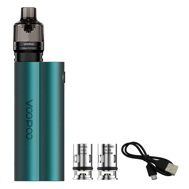 Voopoo Musket 120w | Mod System Voopoo - 1