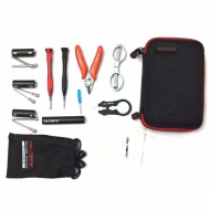 Kit ferramenta - Coil Master -  Kit Mini V1 - Diy Coil Master - 1