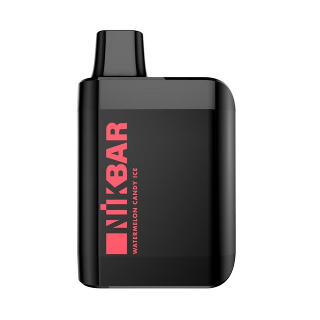 Pod Descartável | Nikbar 4000 puffs | Recarregável NIKBAR - 6