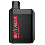 Pod Descartável | Nikbar 4000 puffs | Recarregável NIKBAR - 6