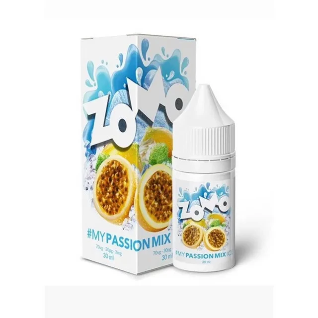 Líquido - Juice - Passion Mix - Iceburst - Zomo Vape Zomo Vape - 1