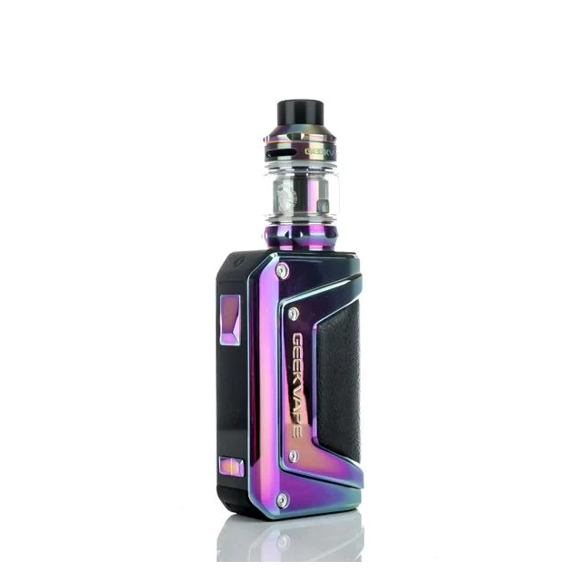 Geekvape Aegis Legend 2 L200 c/ Tank Zeus | Starter Kit Geekvape - 6