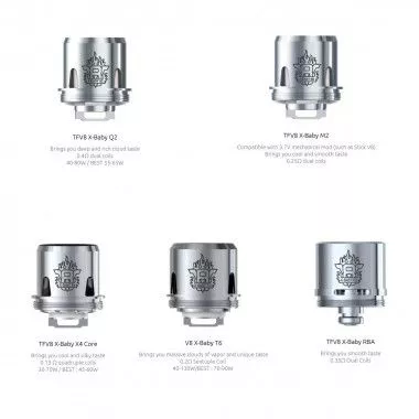 Coil (Bobina) | Smok TFV8 X-Baby | G-Priv 2 Smok - 4