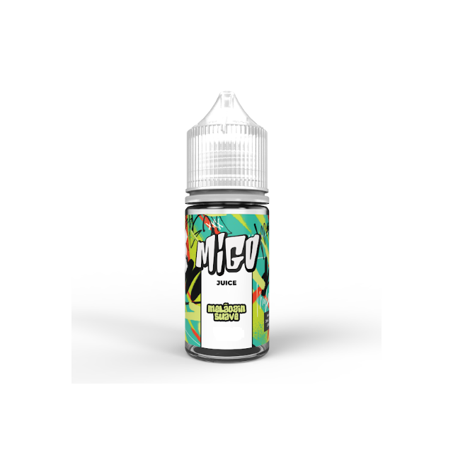 Migo E-liquids | Melaozin Suave | Juice Free Base Migo E-liquids - 1