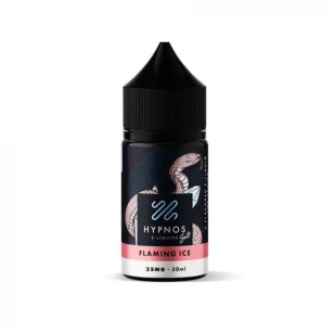 Hypnos E-liquids | Flaming Ice 30mL | Juice Nic Salt Hypnos E - liquids - 1