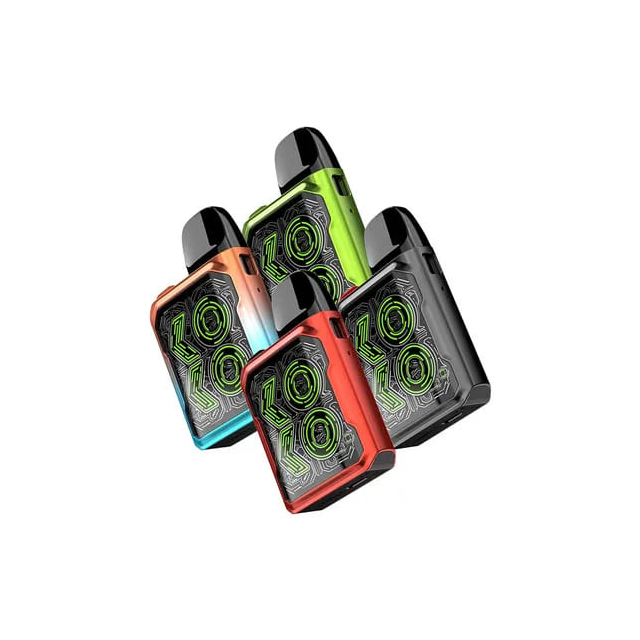 Pod System | Caliburn GK2 Vision 520mAh 18w | Uwell Uwell - 12