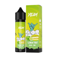 Juice Yeah Dessert | Lemon Tart 60ml Free Base Yeah Liquids - 2