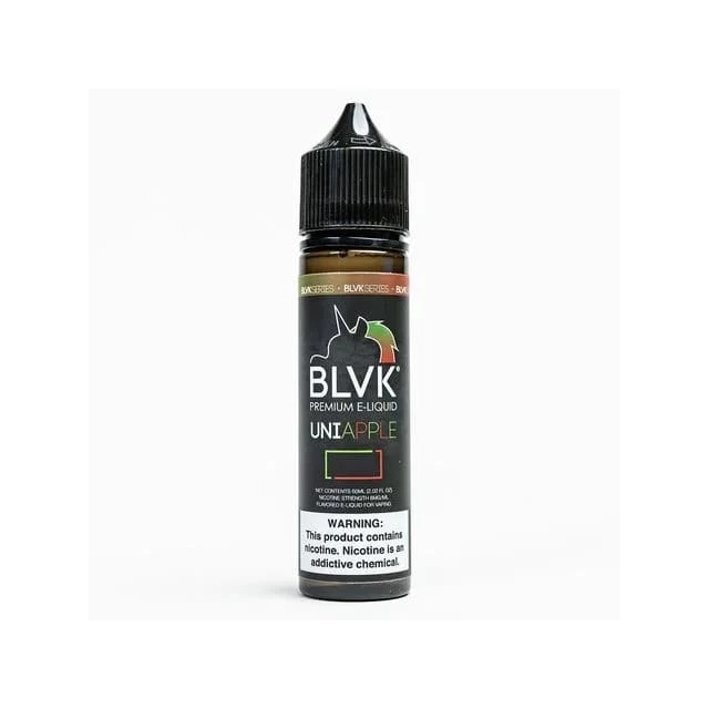 BLVK | Unicorn UniApple 60ml | Juice Free Base BLVK - 2