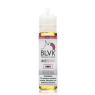 BLVK | Unicorn UniBerry 60mL | Juice Free Base BLVK - 2