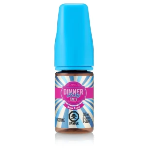 Dinner Lady | Bubble Trouble 30mL | Juice Salt Nic Dinner Lady - 1
