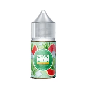 Minute Man| Aloe GrapeFruit Ice 30mL | Juice Salt Nic Minute Man E-liquids - 1