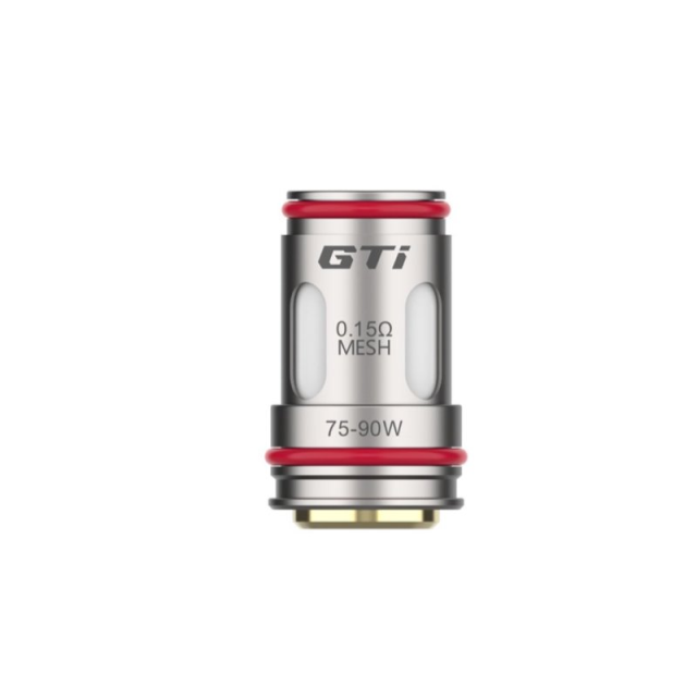 Vaporesso | GTI Gen 80 e 200 Target Series | Coil Vaporesso - 3