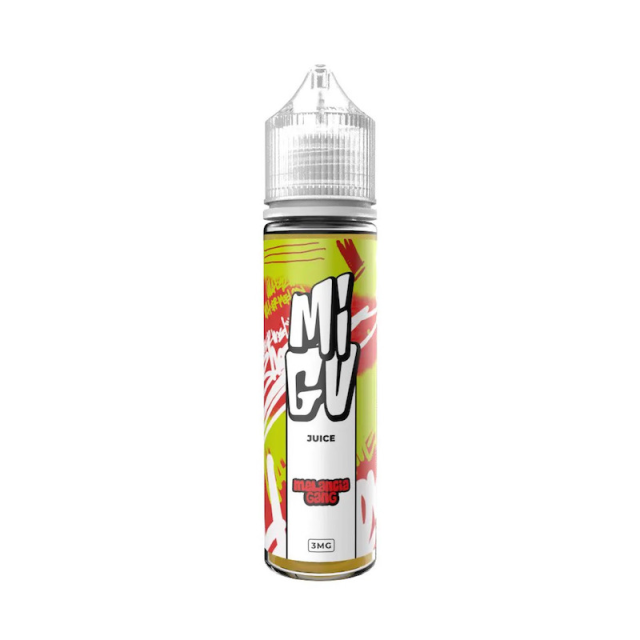 Migo E-liquids | Melancia Gang | Juice Free Base Migo E-liquids - 2