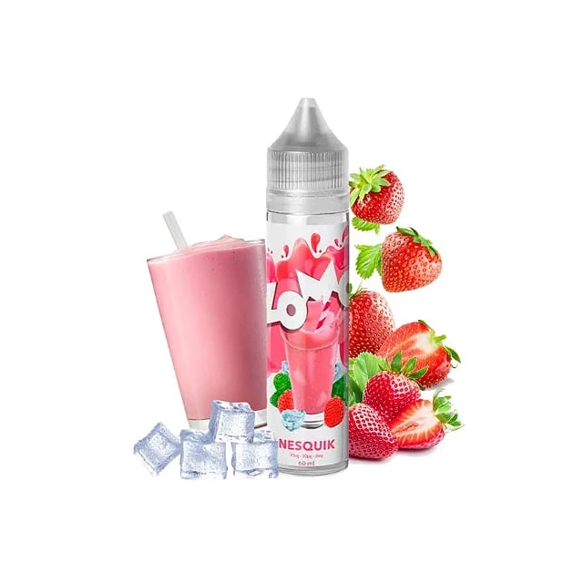Zomo Vape | Hungria Nesquik | Juice Free Base Zomo Vape - 2