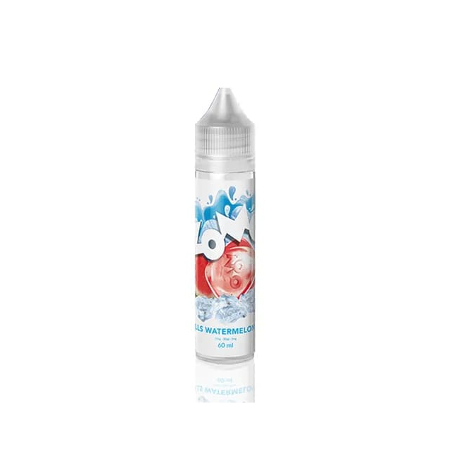 Zomo Iceburst | Halls Watermelon Ice | Juice Free Base Zomo Vape - 3