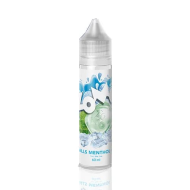 Zomo Iceburst | Halls Menthol Ice | Juice Free Base Zomo Vape - 2