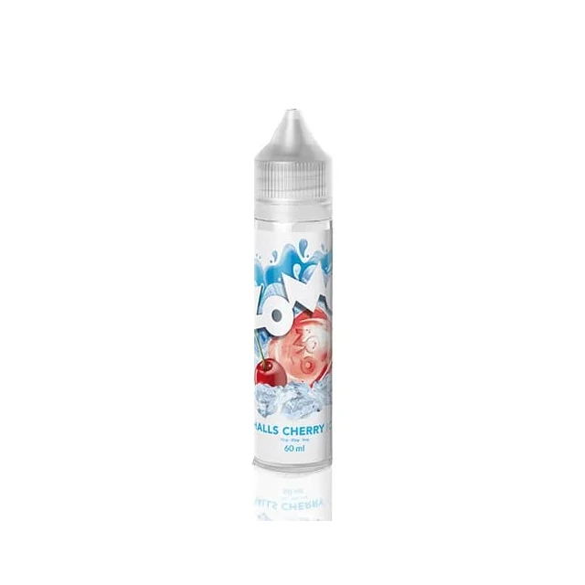 Zomo Iceburst | Halls Cherry Ice | Juice Free Base Zomo Vape - 4