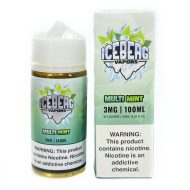 Iceberg Vapors | Multi Mint 100mL | Juice FreeBase Iceberg Vapors - 2