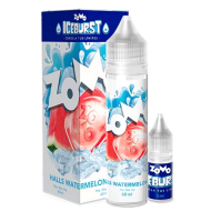 Zomo Iceburst | Halls Watermelon Ice | Juice Free Base Zomo Vape - 1
