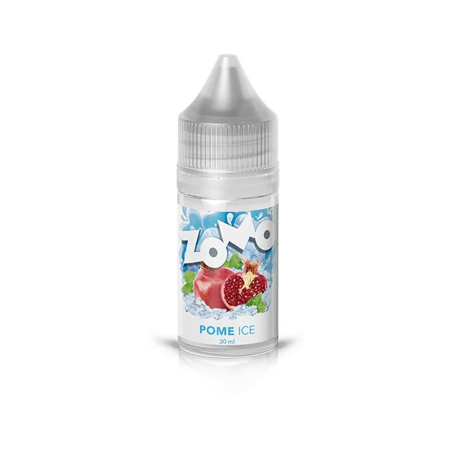 Juice - Zomo Vape - My Pome - Iceburst - Líquido Zomo Vape - 1