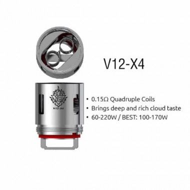 Resistência (Bobina) - Smok - V12 - TFV12 Beast Smok - 1