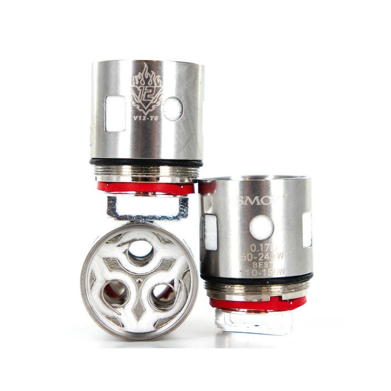 Resistência (Bobina) - Smok - V12 - TFV12 Beast Smok - 2