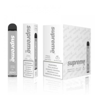 Supreme | Max Zero Nicotina (0%) 2200 Puffs | Pod Descartável Supreme Pods - 1