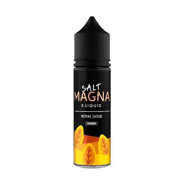 Líquido - Juice - Nic Salt - Magna - Royal Gold Magna E - liquids - 1