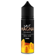 Líquido - Juice - Nic Salt - Magna - Royal Gold Magna E - liquids - 1
