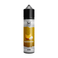 M4 E-liquid | Bannoffee 30mL | Juice Free Base M4 E-liquid - 2