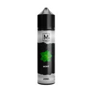 M4 E-liquid | Mint 30mL | Juice Free Base M4 E-liquid - 2