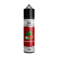 M4 E-liquid | Watermelon Ice 30mL | Juice Free Base M4 E-liquid - 2