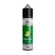 M4 E-liquid | Green Apple 30mL | Juice Free Base M4 E-liquid - 2