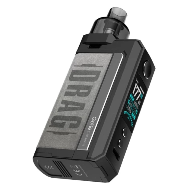 Voopoo | Drag Max 177w Kit Pod Mod - Em Oferta