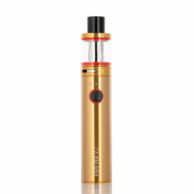 Starter Kit Smok Vape Pen V2 60w 1600mAh | Recarregável Smok - 5