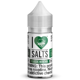 Juice Mad Hatter | I Love Salts Classic Menthol 30mL Mad Hatter Juice - 1