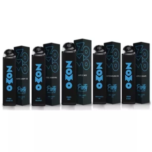 Combo 5un. Pod Descartável | Zomo Party 1800 puffs Zomo Vape - 1