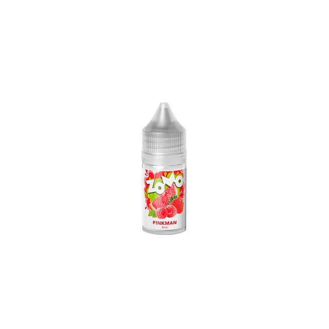 Juice Zomo Vape | Pinkman Free Base Zomo Vape - 1