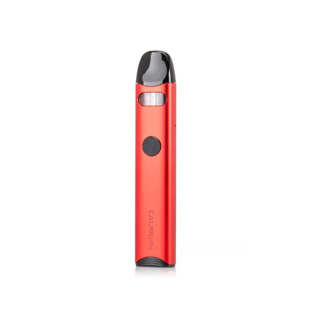 Pod System Kit | Caliburn A3 520mAh 15w Recarregável Uwell - 2