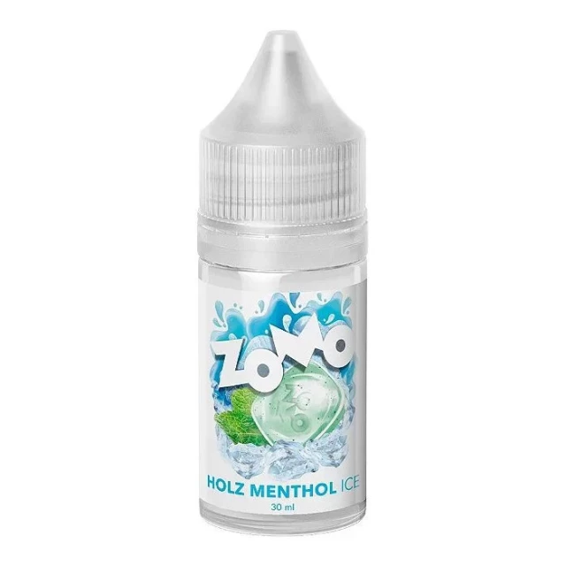 Zomo Vape | Halls Menthol Ice 30mL | Juice Nic Salt Zomo Vape - 1