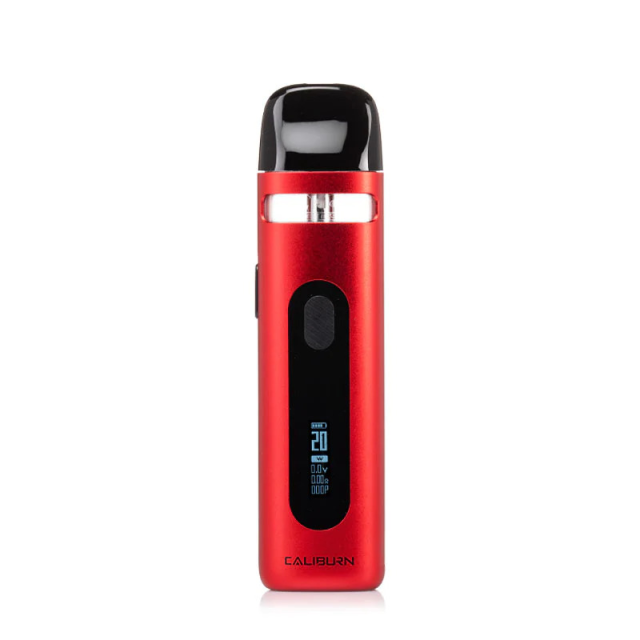 Pod System Kit | Caliburn X 850mAh 20w Recarregável Uwell - 5