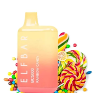 Pod Descartável Elf Bar BC 5000 puffs | Todos os Sabores Elf Bar Pod - 8